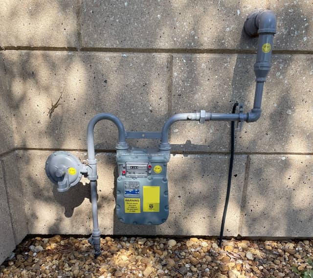 Gas meter